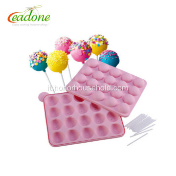 Stampi per torta a silicone pop produttore